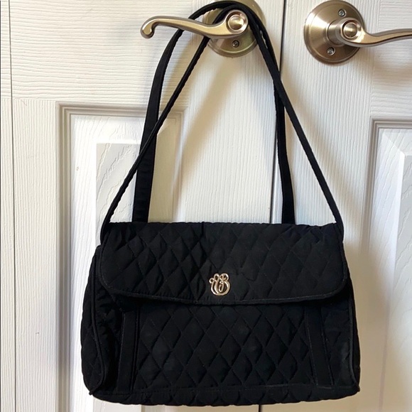 Vera Bradley Handbags - Vera Bradley Quilted Shoulder Bag